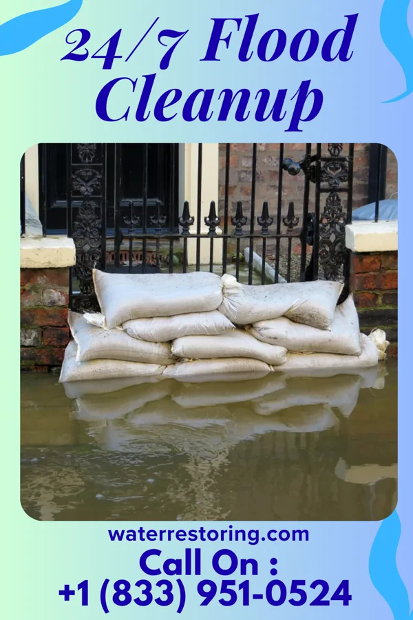 24/7 Flood Cleanup in Duncansville, PA