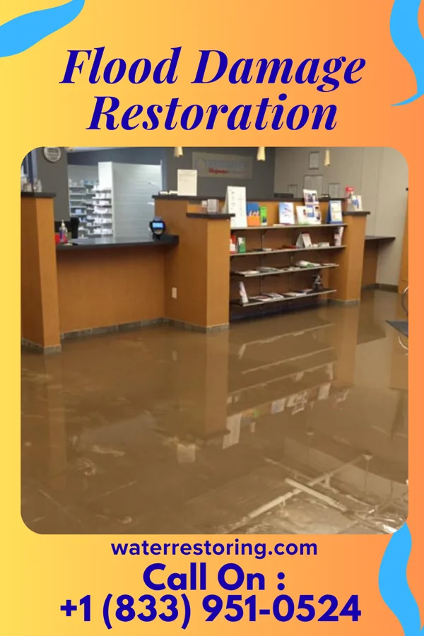 Flood Damage Restoration in Duncansville, PA